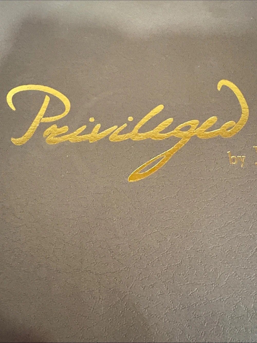 Privileged black heeled